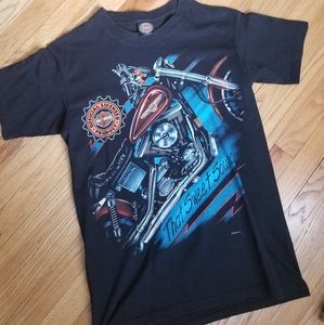 Vintage 96 Harley Davidson Tshirt